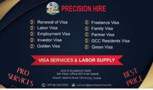 What Are The Different Types Of UAE Work Visas?